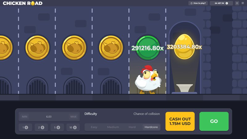 Descubre El Emocionante Juego de Azar de Chicken Road en España