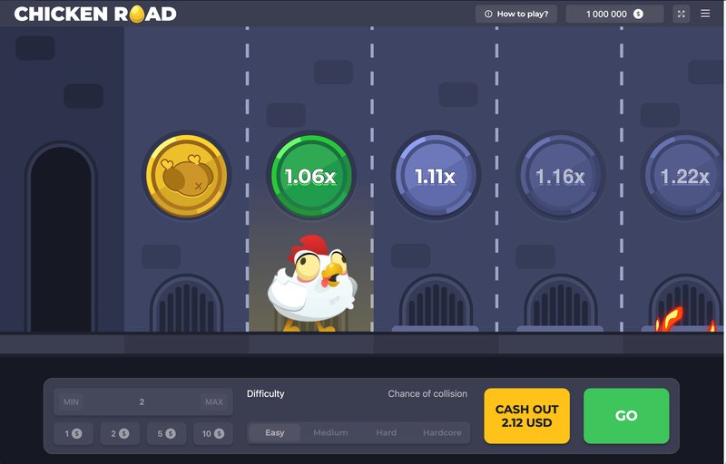 Descubre el Juego de Azar que Está de Moda en Todo el País: Chicken Road España, chicken road oficial