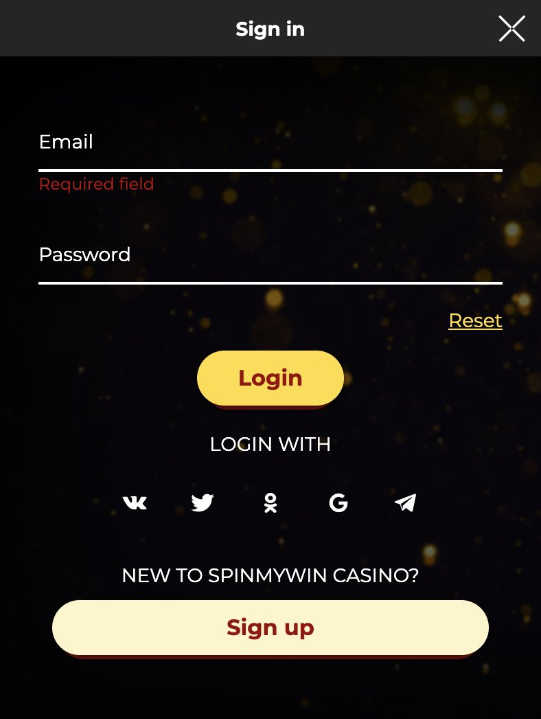 Spin winera login - Spin Winera App: Risorse e Recensioni per i Giocatori Italiani