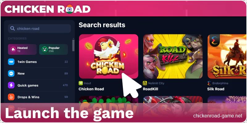 Introduction to chicken road spel