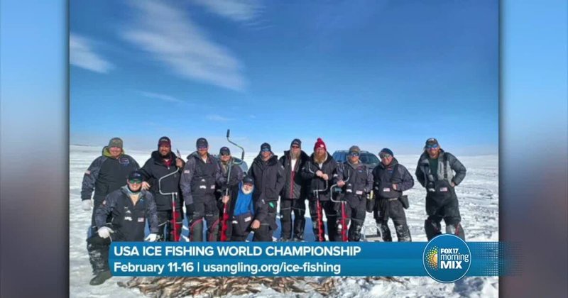 United Kigdom - ice fishing casino