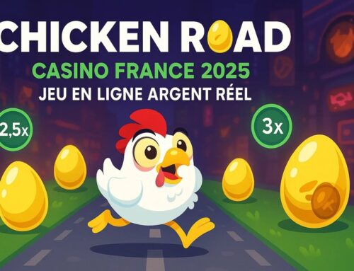 Découvrez les Merveilles du Jeu de Casino Chicken Road en France
